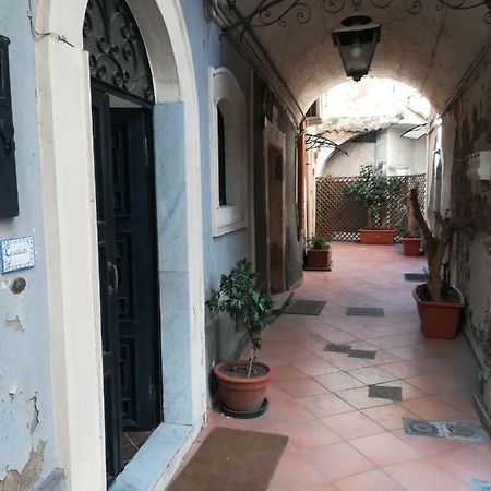 Casa Vanessa Villa คาตาเนีย ภายนอก รูปภาพ